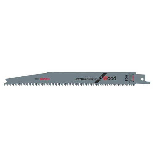 Brzeszczot do piły szablastej S 2345 X Bosch 2608650463 25 szt. - obrazek 1