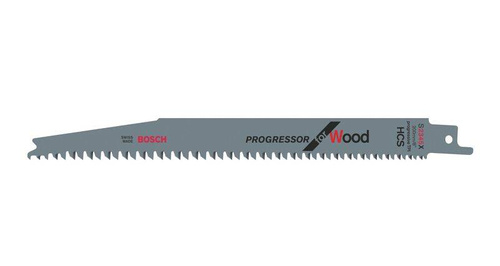 Brzeszczot do piły szablastej S 2345 X Bosch 2608654404 - obrazek 1