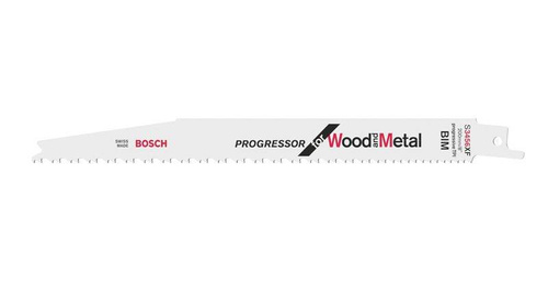 Brzeszczot do piły szablastej S 3456 XF Bosch 2608657938 - obrazek 1