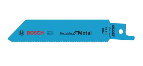 Brzeszczot do piły szablastej S 522 EF Bosch 2608656012 - obrazek 1