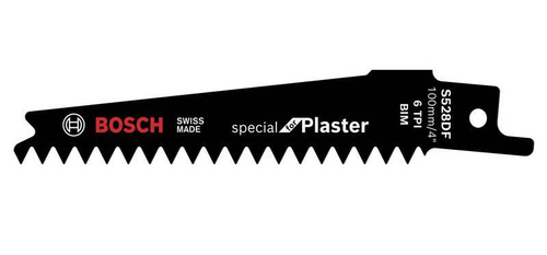 Brzeszczot do piły szablastej S 528 DF Bosch 2608657724 - obrazek 1