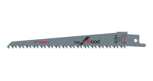 Brzeszczot do piły szablastej S 644 D Bosch 2608650614 - obrazek 1