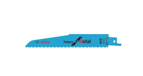 Brzeszczot do piły szablastej S 920 CF Bosch 2608654820 - obrazek 1