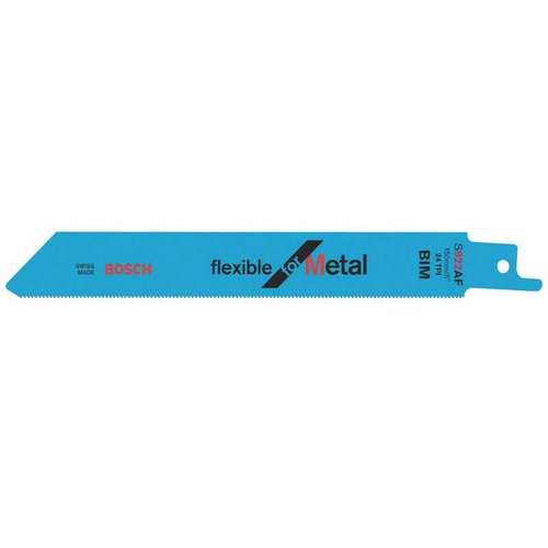 Brzeszczot do piły szablastej S 922 AF Bosch 2608656013 5 szt. - obrazek 1