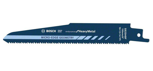 Brzeszczot do piły szablastej S 925 HBF Bosch 2608658009 - obrazek 1