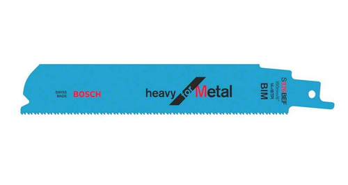 Brzeszczot do piły szablastej S 926 BEF Bosch 2608657394 - obrazek 1