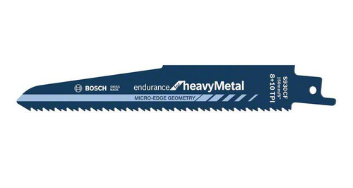 Brzeszczot do piły szablastej S 930 CF Bosch 2608657527 - obrazek 1