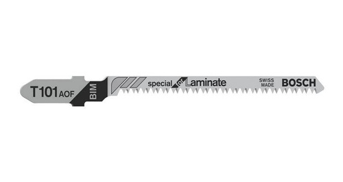 Brzeszczot do wyrzynarek T 101 AOF Bosch 2608636432 - obrazek 1