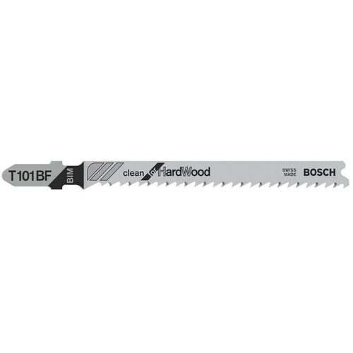 Brzeszczot do wyrzynarek T 101 BF Bosch 2608634988 25 szt. - obrazek 1