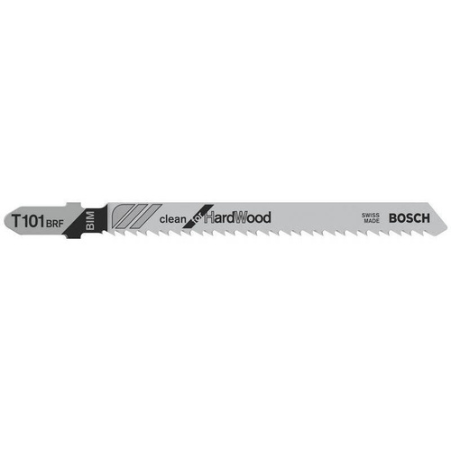 Brzeszczot do wyrzynarek T 101 BRF Bosch 2608634989 25 szt, - obrazek 1