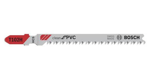 Brzeszczot do wyrzynarek T 102 H Bosch 2608667446 - obrazek 1