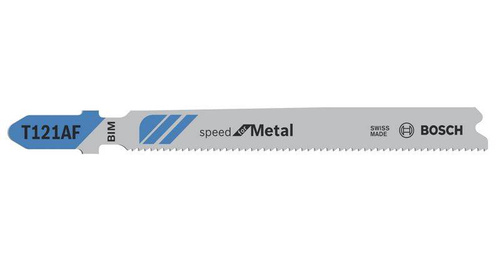 Brzeszczot do wyrzynarek T 121 AF Bosch 2608636698 - obrazek 1