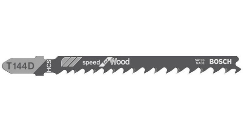 Brzeszczot do wyrzynarek T 144 D Bosch 2608630040 - obrazek 1