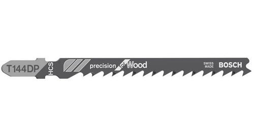 Brzeszczot do wyrzynarek T 144 DP Bosch 2608633A39 - obrazek 1