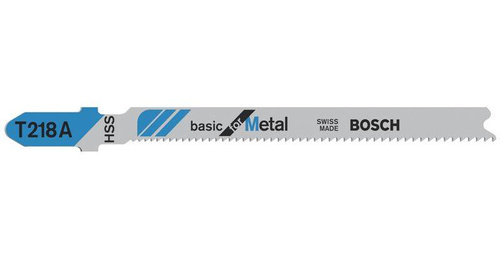 Brzeszczot do wyrzynarek T 218 A Bosch 2608631672 - obrazek 1