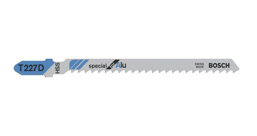Brzeszczot do wyrzynarek T 227 D Bosch 2608631030 - obrazek 1