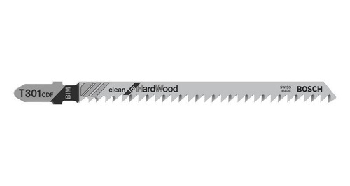 Brzeszczot do wyrzynarek T 301 CDF Bosch 2608636228 - obrazek 1