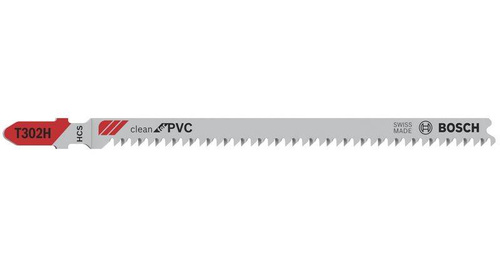 Brzeszczot do wyrzynarek T 302 H Bosch 2608667447 - obrazek 1