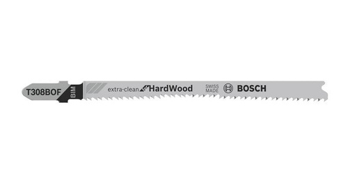 Brzeszczot do wyrzynarek T 308 BOF Bosch 2608636639 - obrazek 1