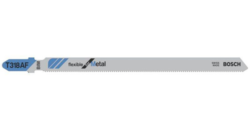 Brzeszczot do wyrzynarek T 318 AF Bosch 2608634241 - obrazek 1