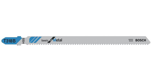 Brzeszczot do wyrzynarek T 318 B Bosch 2608631404 - obrazek 1