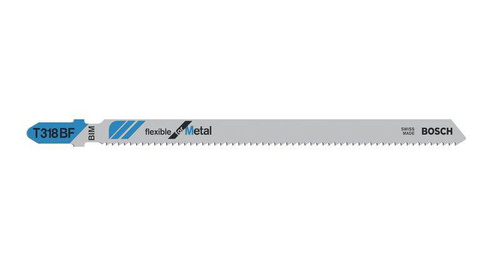Brzeszczot do wyrzynarek T 318 BF Bosch 2608634242 - obrazek 1