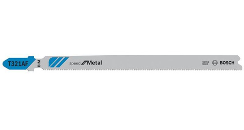 Brzeszczot do wyrzynarek T 321 AF Bosch 2608636704 - obrazek 1