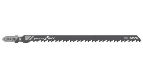 Brzeszczot do wyrzynarek T 344 DP Bosch 2608633A32 - obrazek 1