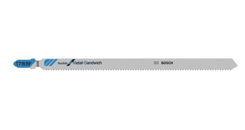 Brzeszczot do wyrzynarek T 718 BF Bosch 2608636335 - obrazek 1