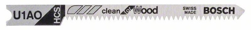 Brzeszczot do wyrzynarek U 1 AO Bosch 2608637724 - obrazek 1