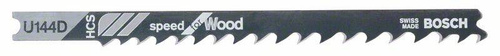 Brzeszczot do wyrzynarek U 144 D Bosch 2608630568 - obrazek 1