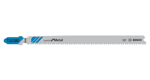 Brzeszczot do wyrzynarki T 321 BF Bosch 2608636707 - obrazek 1