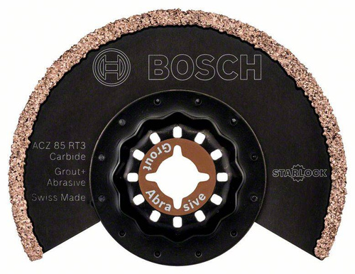 Brzeszczot segmentowy Carbide-RIFF ACZ 85 RT3 Bosch 2608661642 - obrazek 1