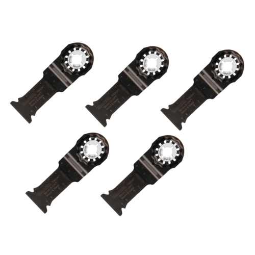 Brzeszczoty do cięcia wgłębnego Makita BIM 32 x 50 mm B-64814-5 5szt. - obrazek 1