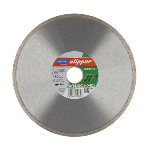 CLASSIC CERAMIC H7 180x25.4/22.23 - obrazek 1