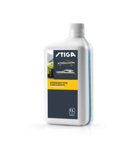 Detergent czyszczący do auta, łodzi Stiga 1500-9028-01 - obrazek 1