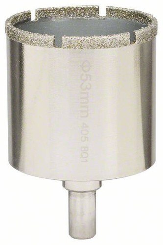 Diamentowa piła otwornica 53 mm Bosch 2609256C89 - obrazek 1