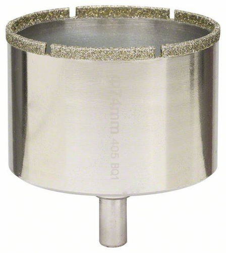 Diamentowa piła otwornica 74 mm Bosch 2609256C93 - obrazek 1
