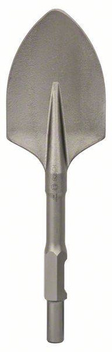 Dłuto łopatkowe, chwyt sześciokątny 30 mm Bosch 2608690110 - obrazek 1