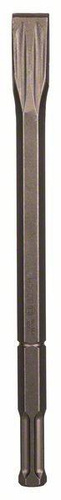 Dłuto płaskie z chwytem sześciokątnym 22 mm Bosch 2608690190 - obrazek 1