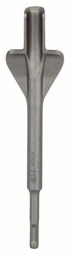 Dłuto skrzydełkowe/kanałowe SDS plus Bosch 2608690007 - obrazek 1