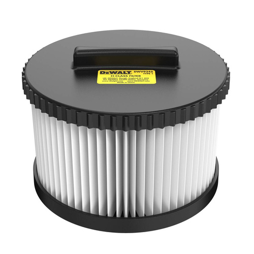 Filtr klasy H do DWV905 Dewalt DWV9345-XJ - obrazek 1