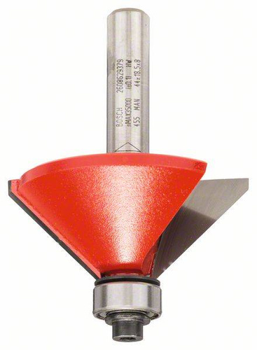 Frez do fazowania Expert for Wood, 8 mm, D 44 mm, L 18,5 mm, G 61 mm Bosch 2608629379 - obrazek 1