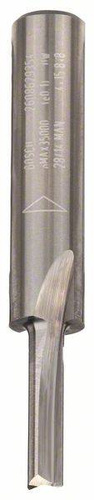 Frez do prostych cięć Expert for Wood, pełny węglik, 8 mm, D1 4 mm, L 15,8 mm, G 50,7 mm Bosch 2608629354 - obrazek 1