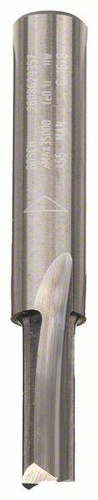 Frez do prostych cięć Expert for Wood, pełny węglik, 8 mm, D1 6 mm, L 16 mm, G 51 mm Bosch 2608629357 - obrazek 1