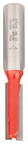 Frez do prostych cięć Expert for Wood, węglik, 12 mm, D1 10 mm, L 31,8 mm, G 76 mm Bosch 2608629364 - obrazek 1
