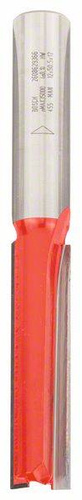 Frez do prostych cięć Expert for Wood, węglik, 12 mm, D1 12 mm, L 50,5 mm, G 98 mm Bosch 2608629366 - obrazek 1