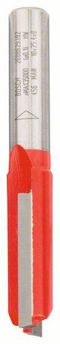 Frez do prostych cięć Expert for Wood, węglik, 8 mm, D1 10 mm, L 25,4 mm, G 62,4 mm Bosch 2608629392 - obrazek 1