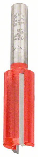 Frez do prostych cięć Expert for Wood, węglik, 8 mm, D1 16 mm, L 31,8 mm, G 66 mm Bosch 2608629361 - obrazek 1