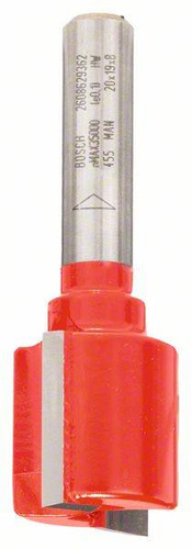 Frez do prostych cięć Expert for Wood, węglik, 8 mm, D1 20 mm, L 19 mm, G 56 mm Bosch 2608629362 - obrazek 1